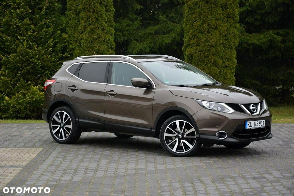 Nissan Qashqai 1.6 DCi 4x4 Tekna+ - 10