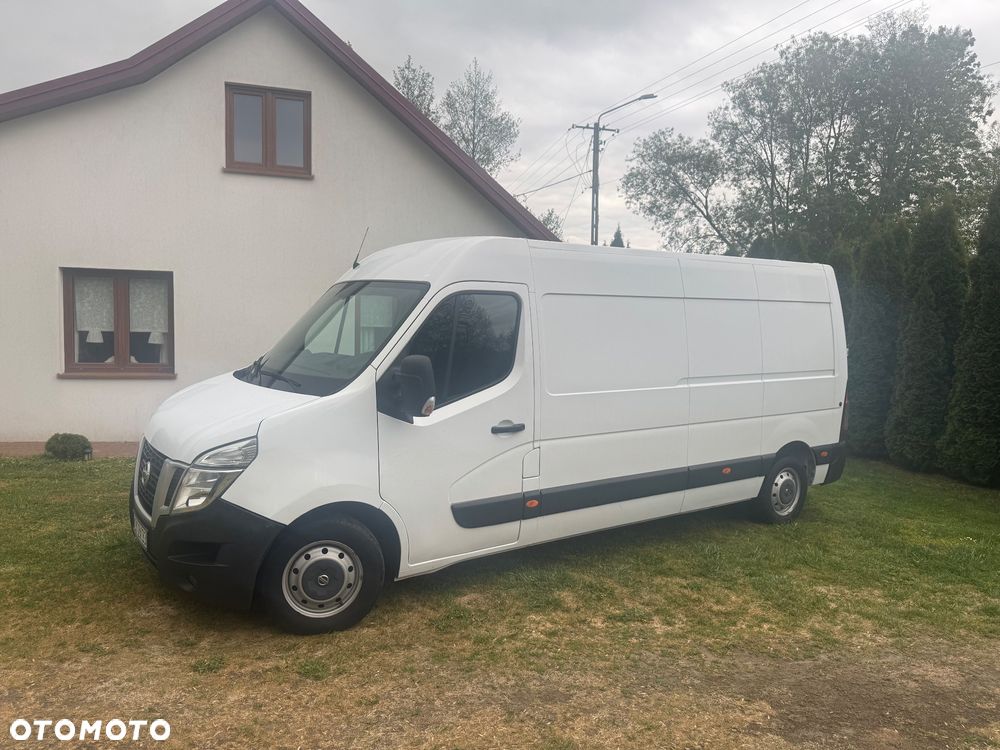 Nissan NV 400 - 2