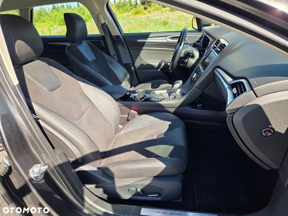 Ford Mondeo 2.0 TDCi STart-Stopp PowerShift-Aut Titanium - 18