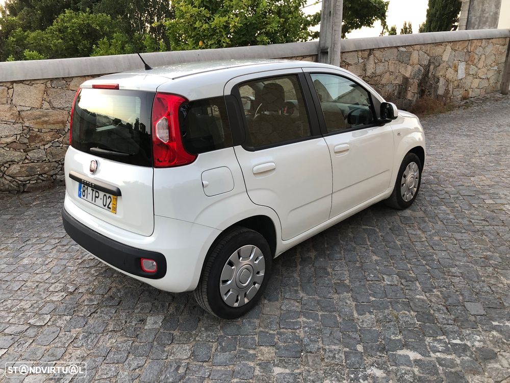 Fiat Panda 1.2 Waze S&S - 4