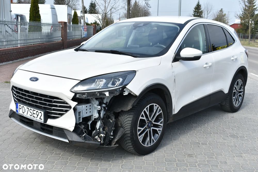Ford Kuga 1.5 EcoBoost FWD Titanium - 14