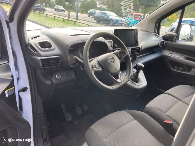 Opel Combo L2 1.5 Cdti IVA DEDUTIVEL - 14