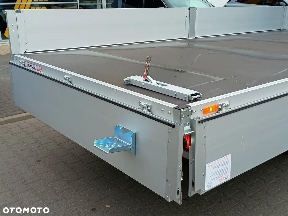 Renault Master skrzyniowy 9-biegowy automat - 7