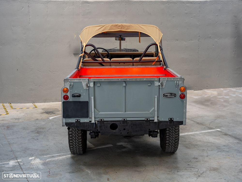 Land Rover Serie III - 7