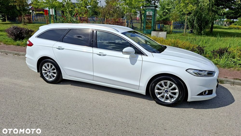 Ford Mondeo 2.0 TDCi STart-Stopp PowerShift-Aut Titanium - 18