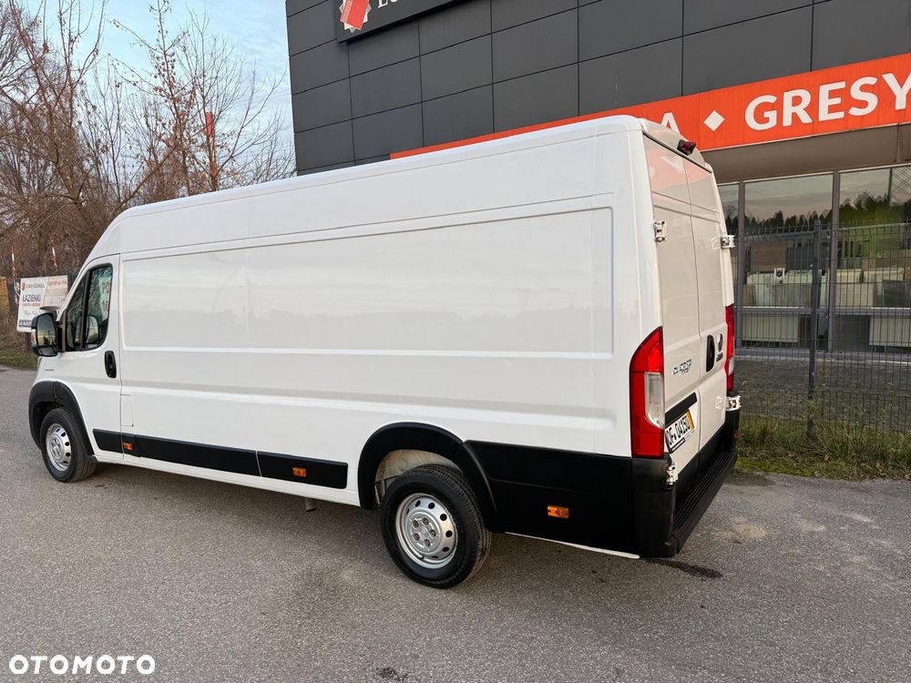 Fiat Ducato 2.3 140KM, L4H2, Maxi, Bardzo zadbane - 6