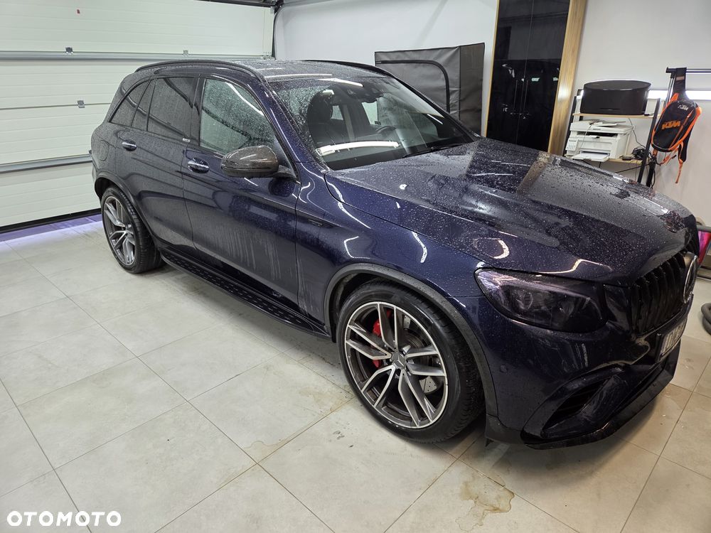 Mercedes-Benz GLC AMG 63 S 4Matic+ AMG Speedshift MCT Edition 1 - 10