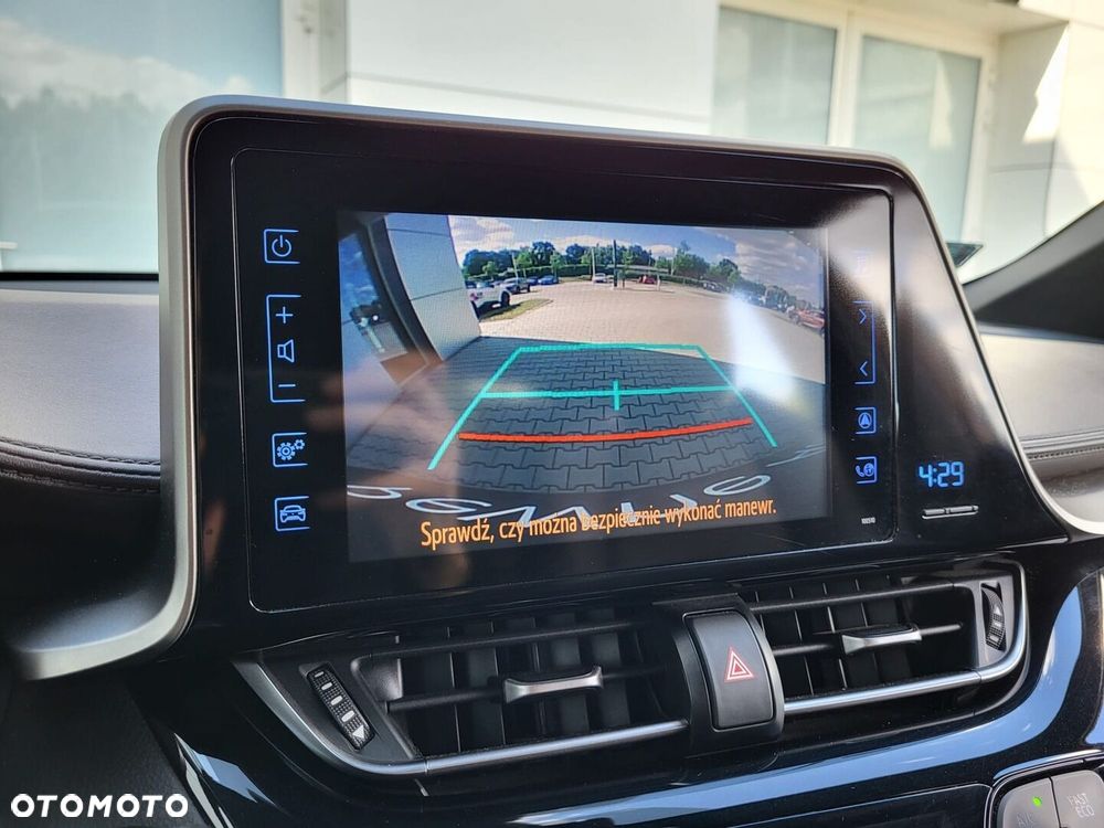Toyota C-HR 1.8 Hybrid Prestige - 19
