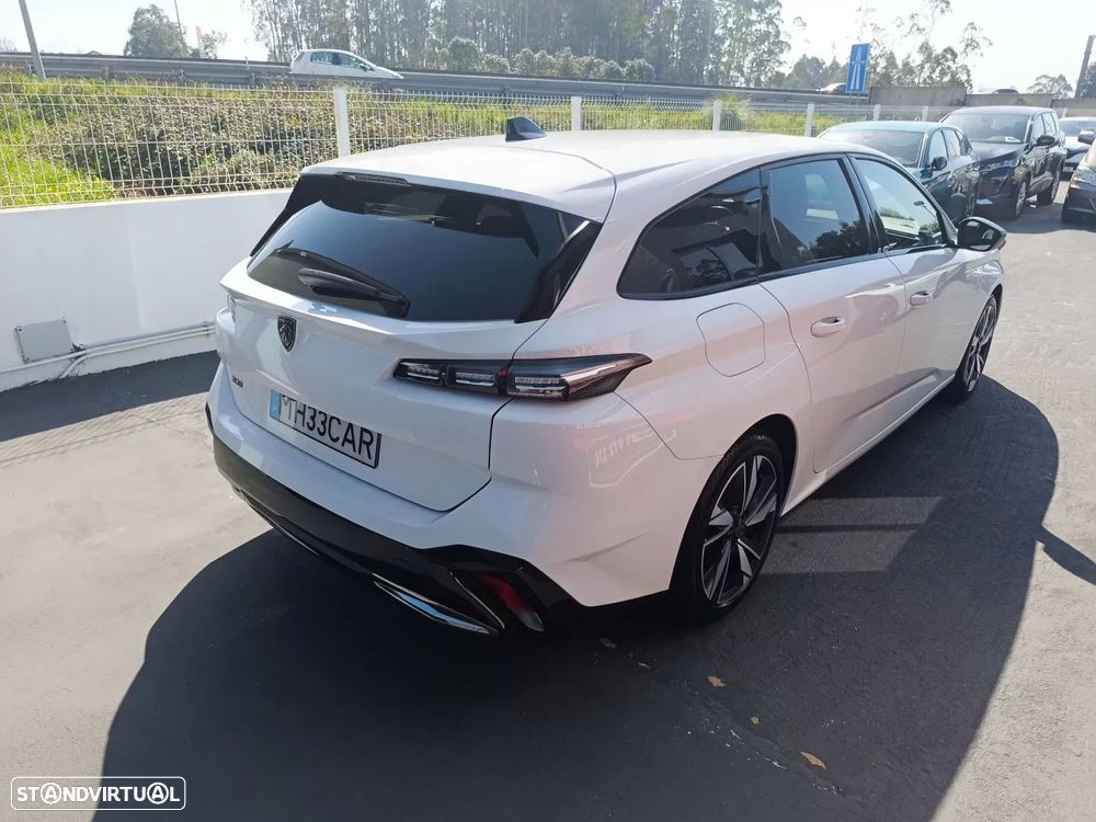 Peugeot 308 1.5 BlueHDi Allure Pack - 32