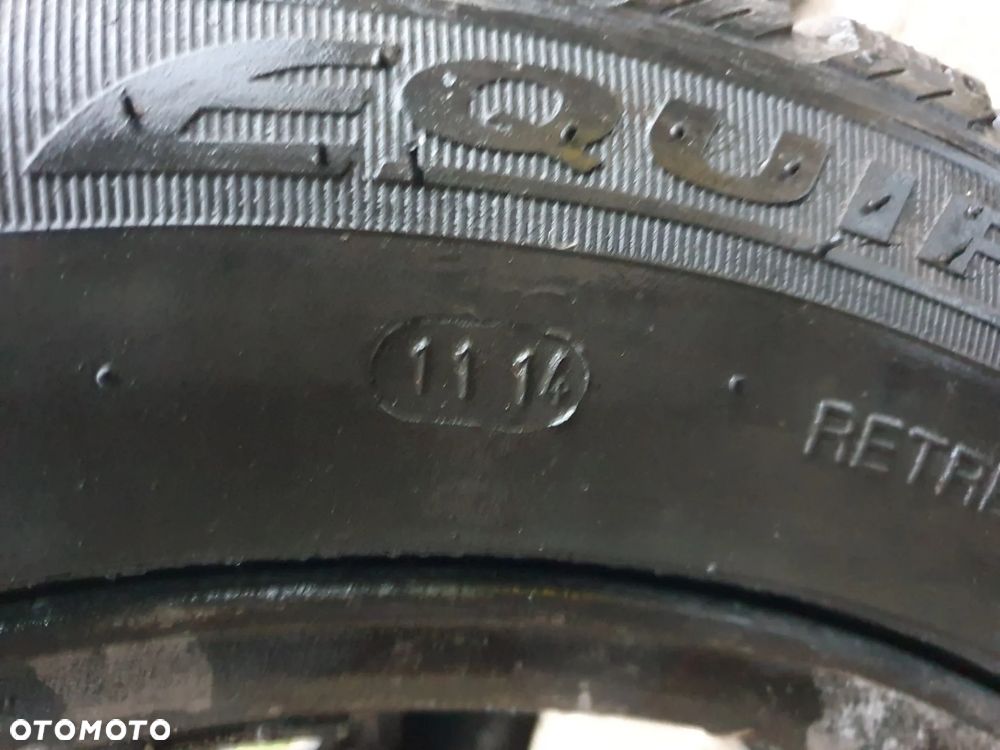 MERCEDES ORYGINALNA FELGA ALUMINIOWA R16 7J ET37 5X112 ALUFELGA 2034010302 - 10