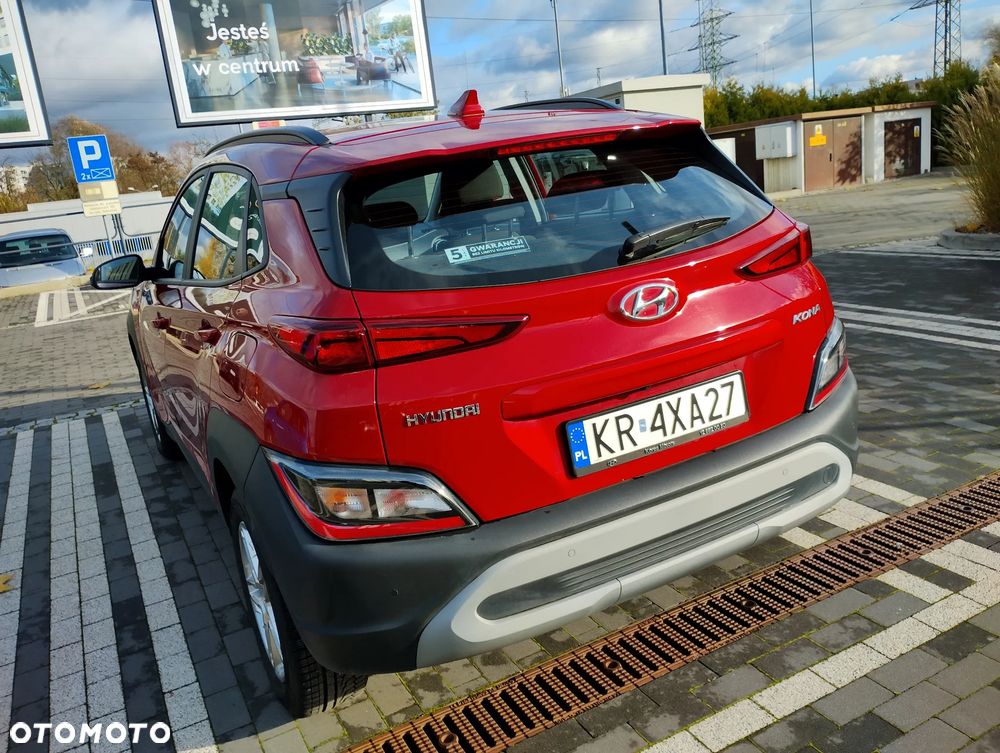 Hyundai Kona 1.0 T-GDI Comfort - 3