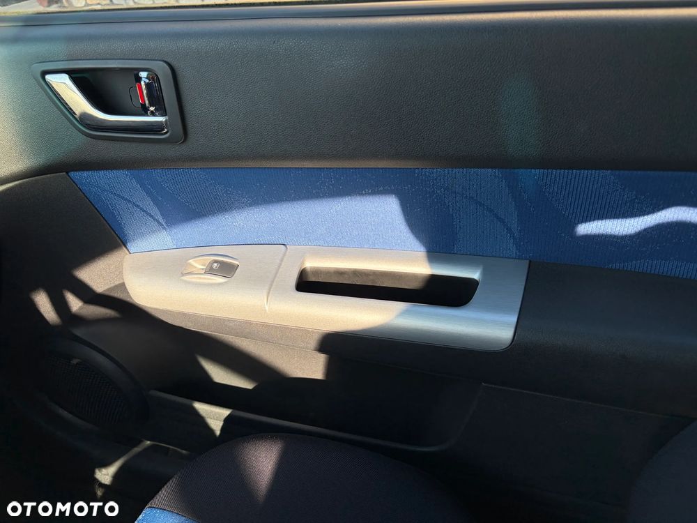 Hyundai Getz 1.6 GLS - 14