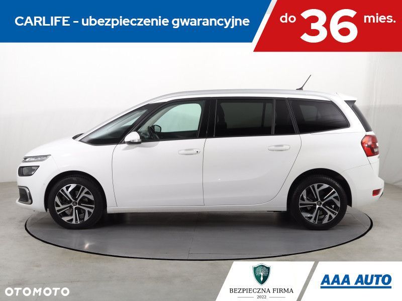 Citroën C4 Grand Picasso - 8