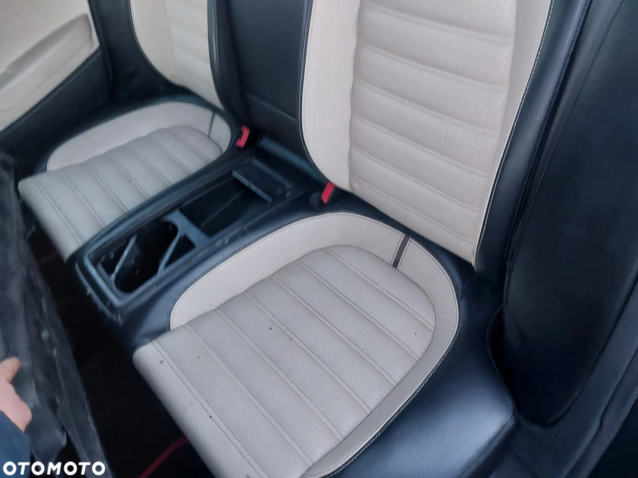Volkswagen Passat CC Coupe silnik 2.0 TFSI Turbo 210KM 211KM skrzynia biegów DSG automat klapa drzwi błotnik lusterko podszybie podsufitka czarna fotele skóra alufelgi alternator tempomat CAŁY NA CZĘŚCI - 15