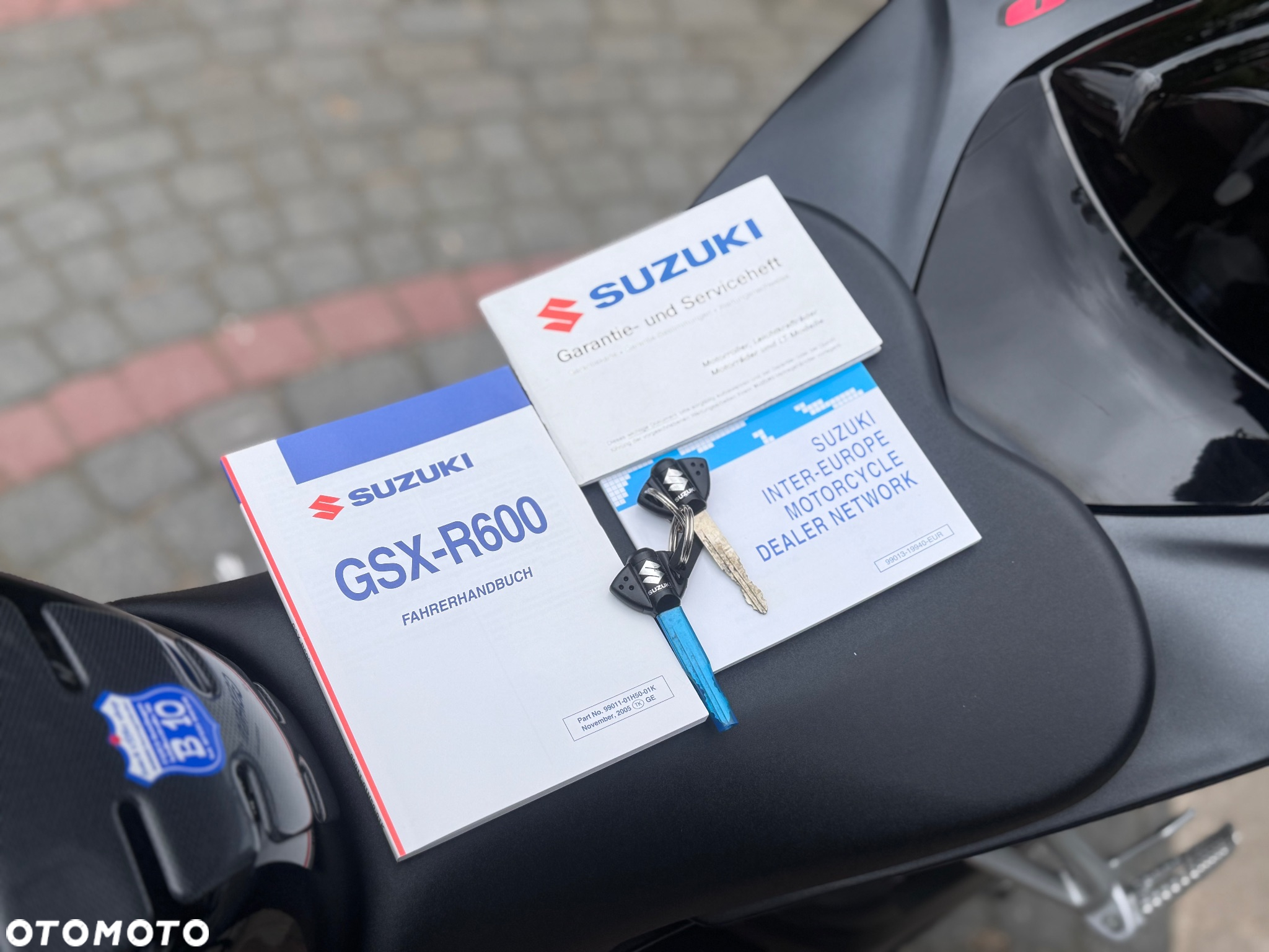Suzuki GSX-R - 23