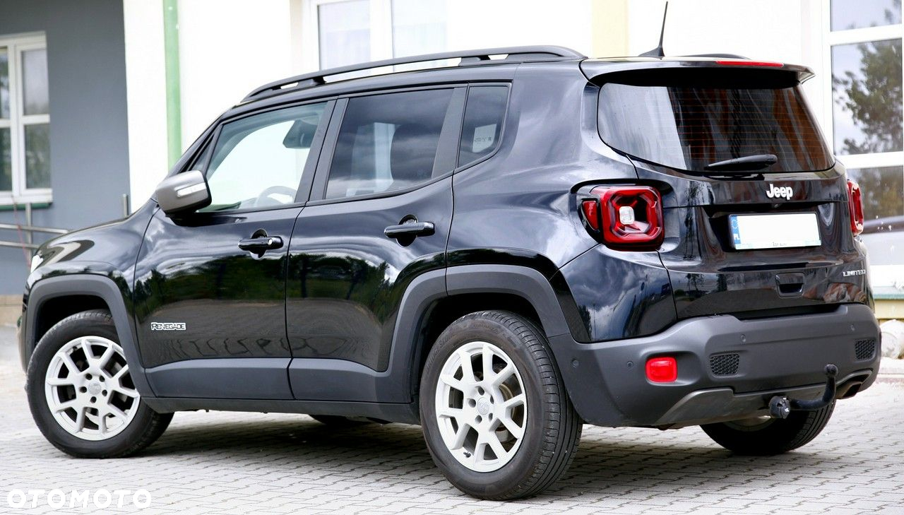 Jeep Renegade 1.0 T-GDI Limited - 6