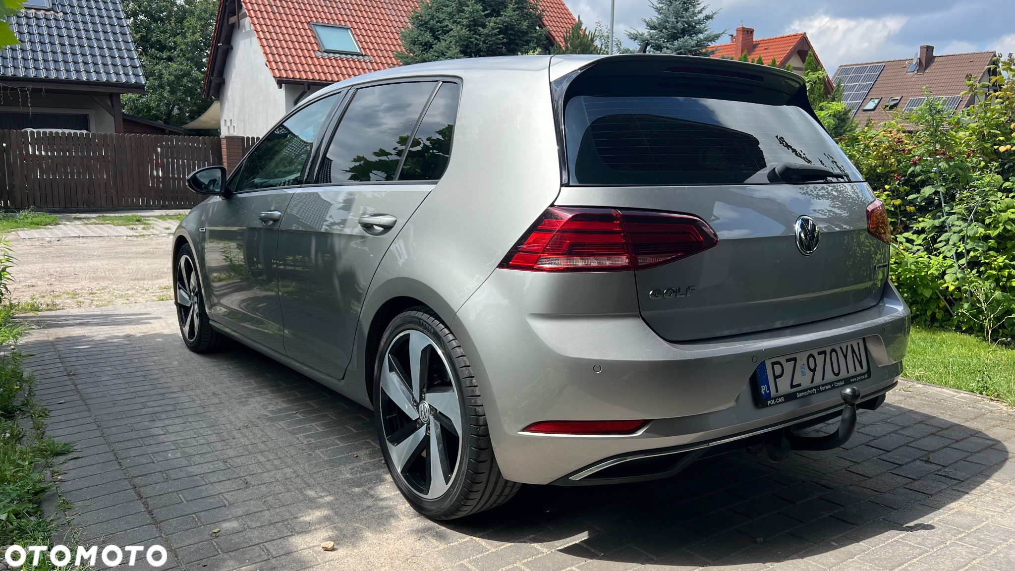 Volkswagen Golf VII 1.5 TSI BMT Comfortline - 10