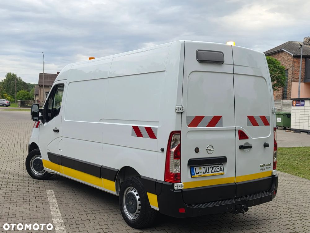 Opel Movano - 3