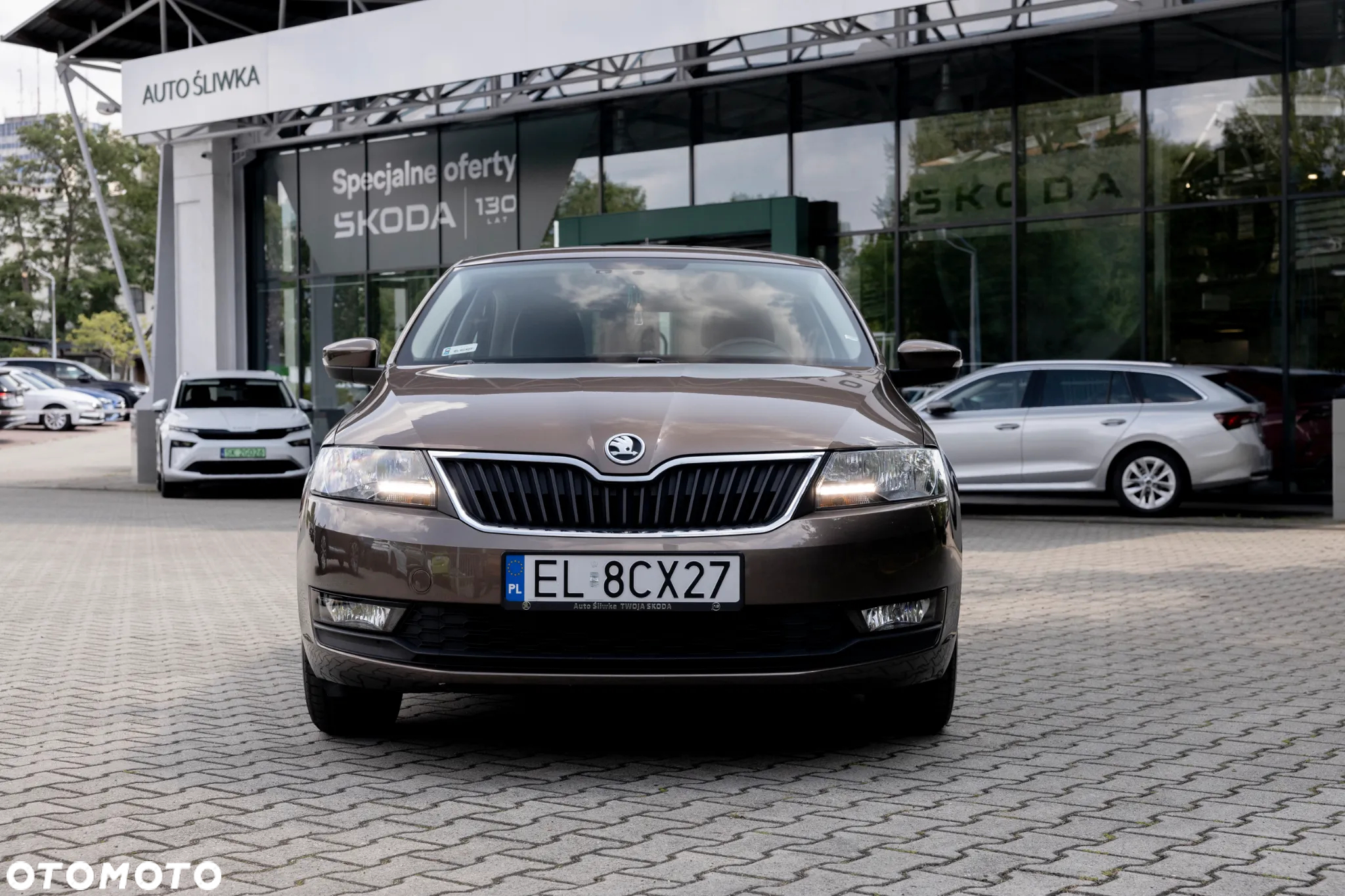 Skoda RAPID 1.0 TSI Ambition - 2