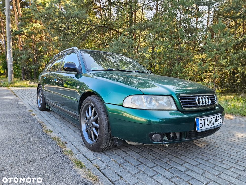 Audi A4 Avant - 13