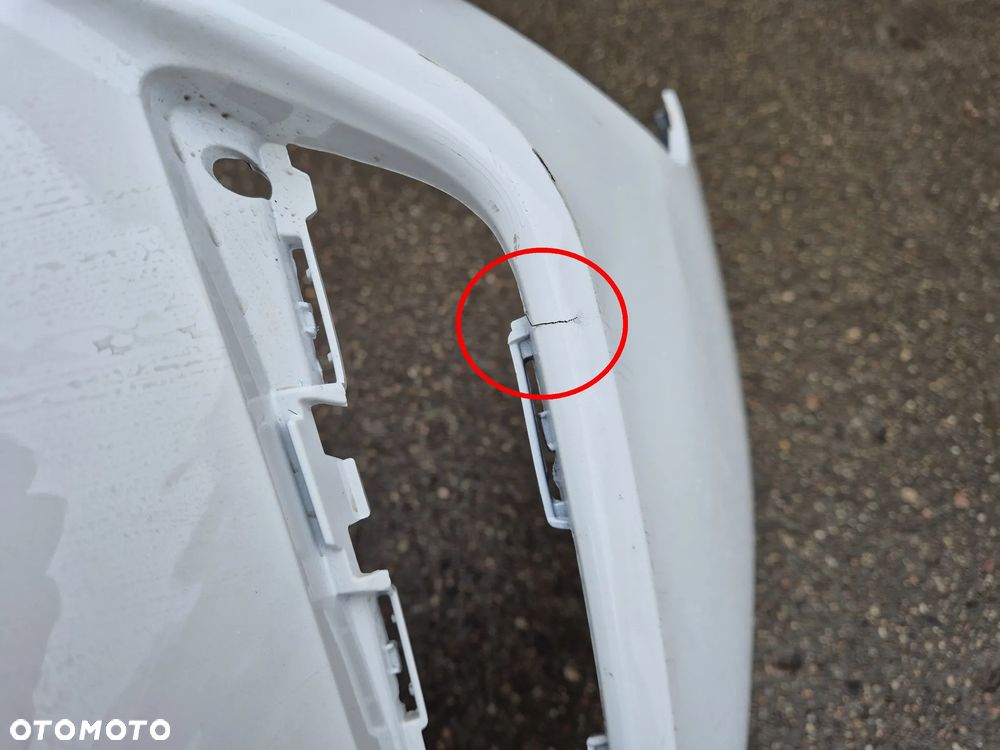 Opel Mokka II B 20- zderzak przedni - 4