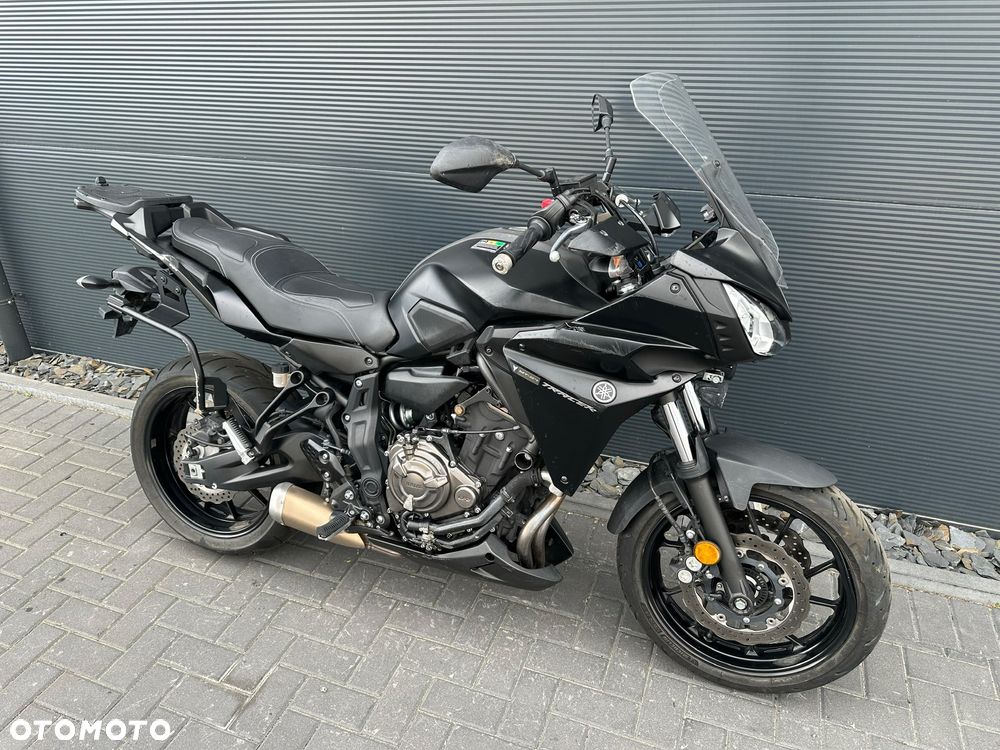 Yamaha Tracer - 6