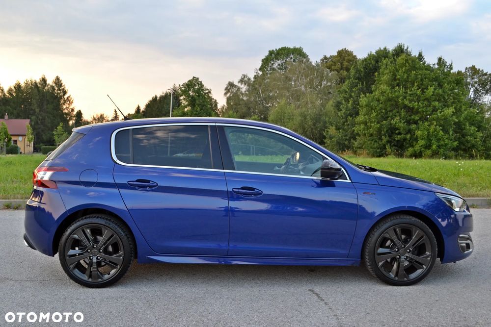 Peugeot 308 BlueHDi 120 Stop & Start GT-Line Edition - 7