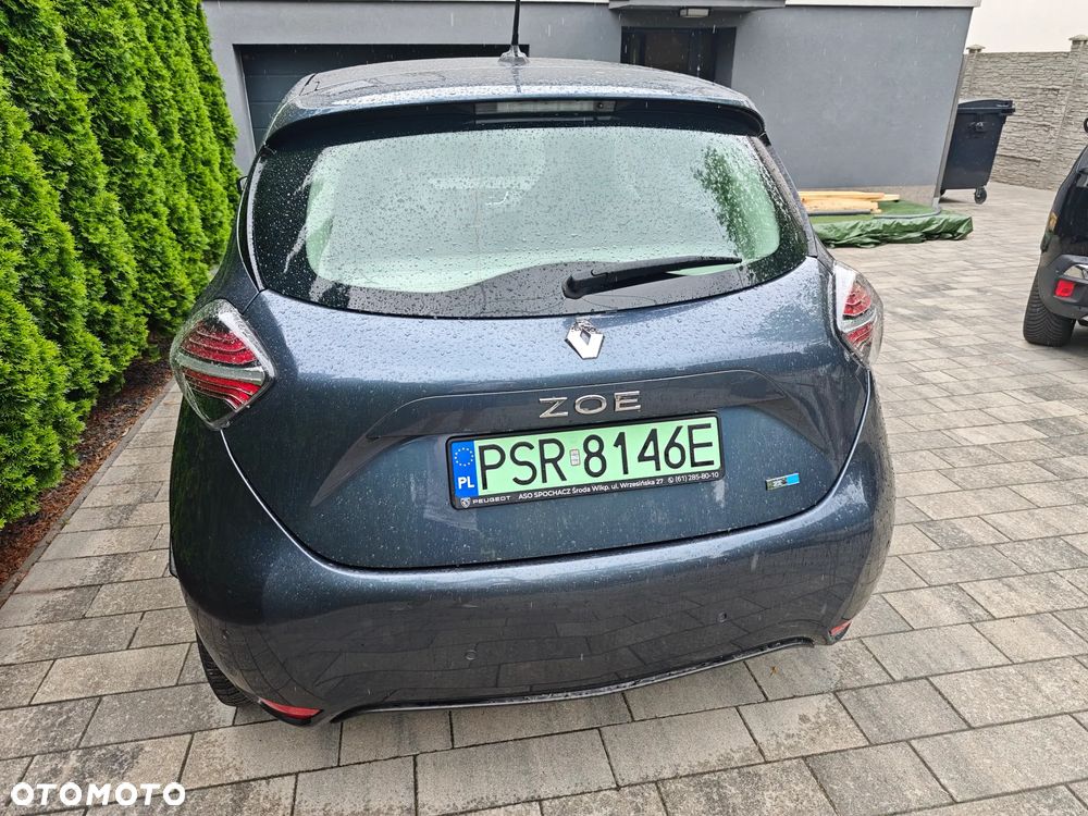 Renault Zoe R110 Z.E 40 Intens (z akumulatorem) - 7