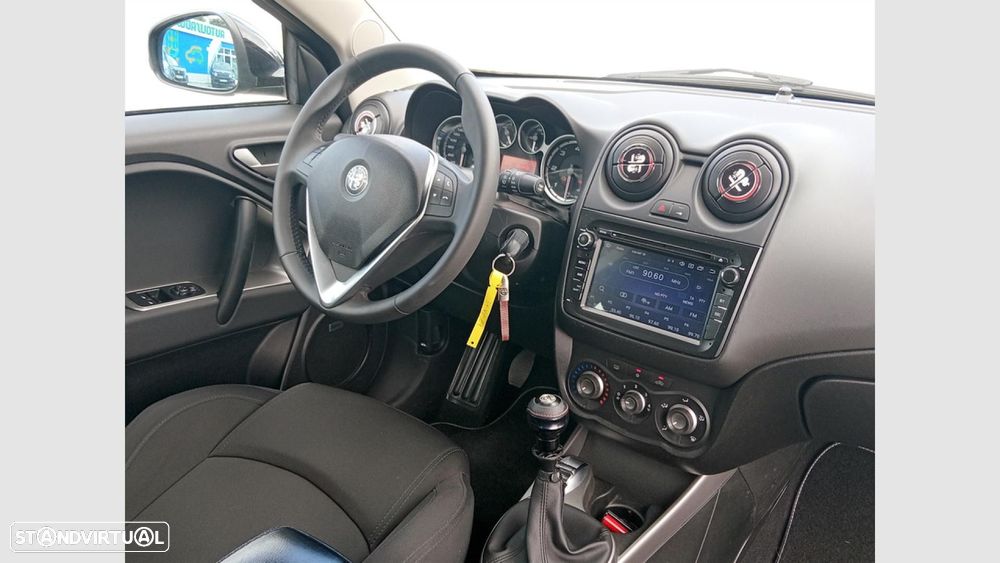 Alfa Romeo MiTo 1.3 JTDM - 21