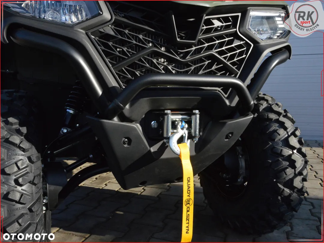 CFMoto Inny