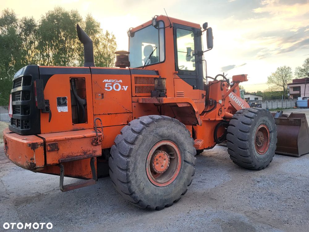 Doosan M250V - 3