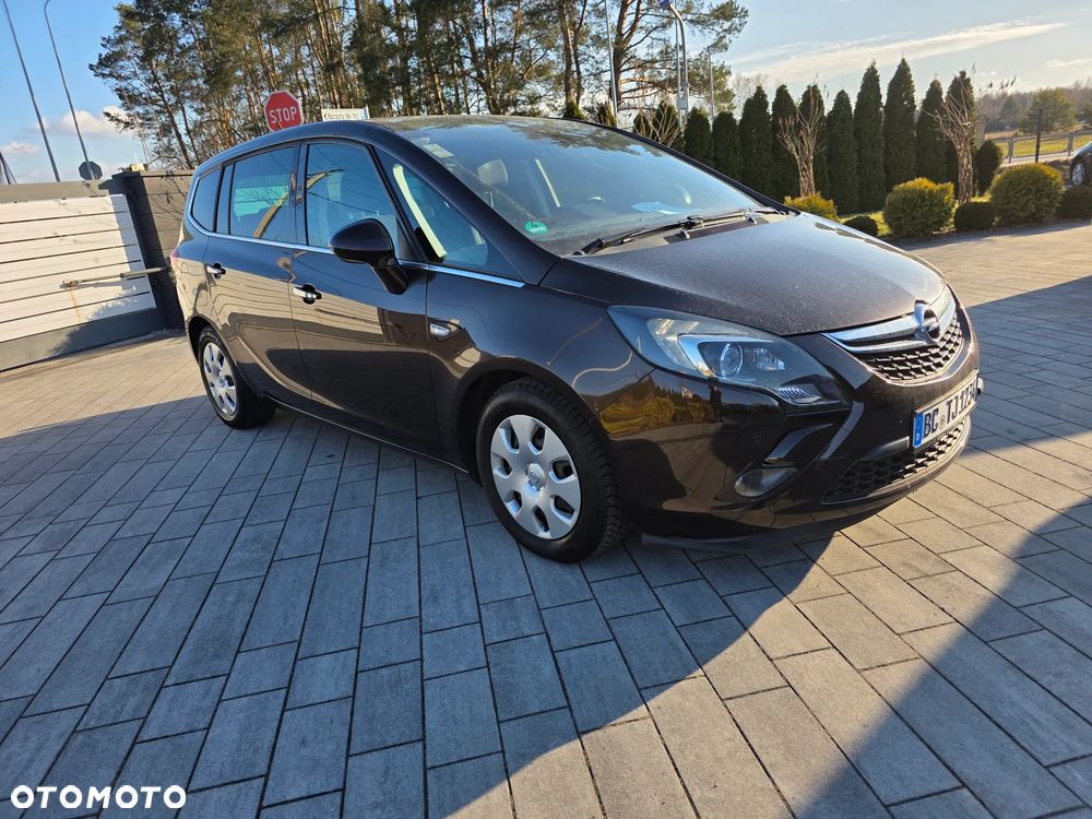 Opel Zafira Tourer 1.4 Turbo Sport - 1