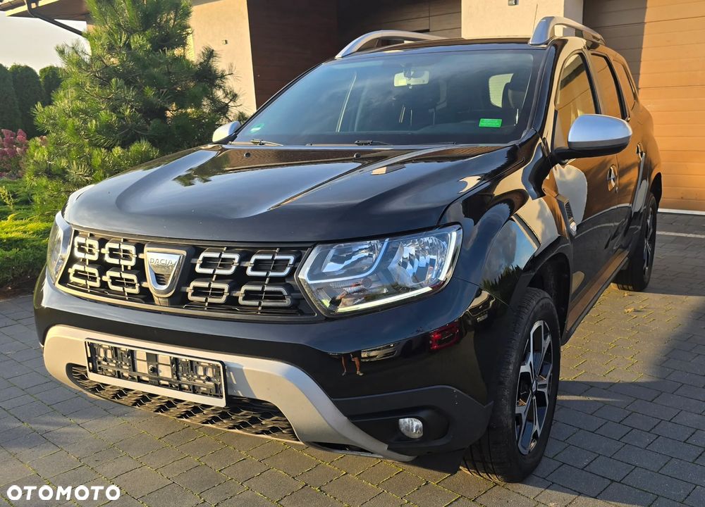 Dacia Duster 1.5 Blue dCi Essential - 1