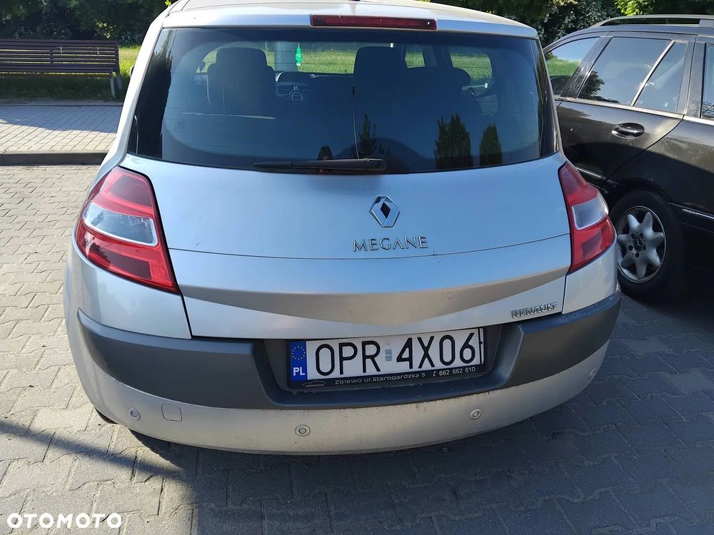 Renault Megane 1.5 dCi Dynamique - 3