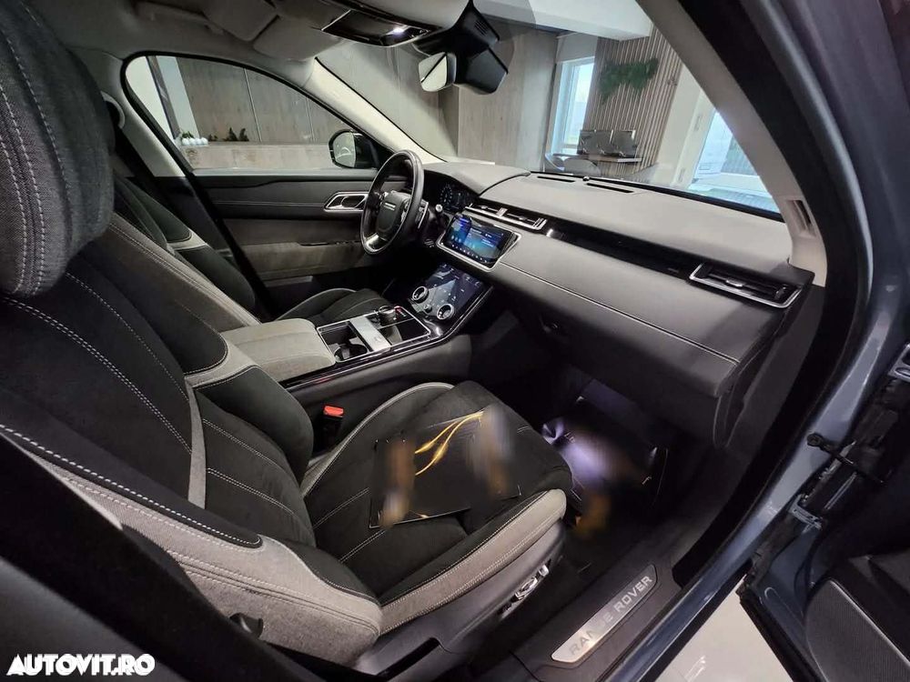 Land Rover Range Rover Velar 2.0 SE - 28