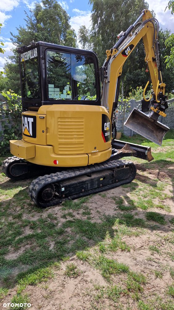 Caterpillar 303.5 - 1