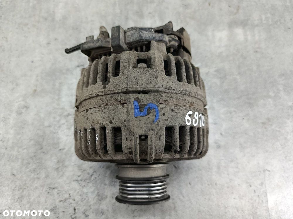 ALTERNATOR OPEL ZAFIRA B 55556067 0124425020  BOSCH 1.6 16V - 2