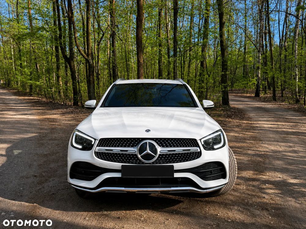 Mercedes-Benz GLC 220 d 4-Matic - 4