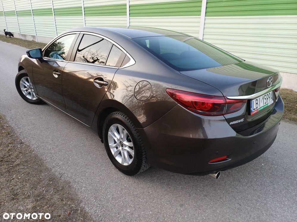 Mazda 6 SKYACTIV-G 165 Exclusive-Line - 3