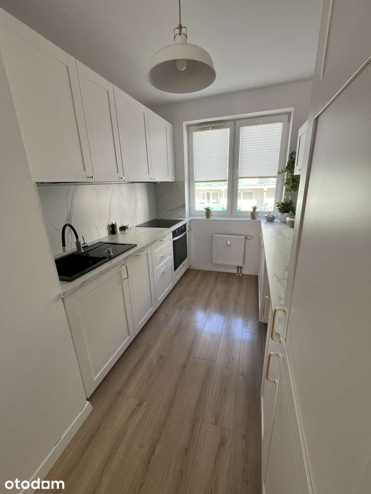 mieszkanie 3 pokoje (61m2) | Loggia 14m2. Przy Uniwersytecie Medycznym