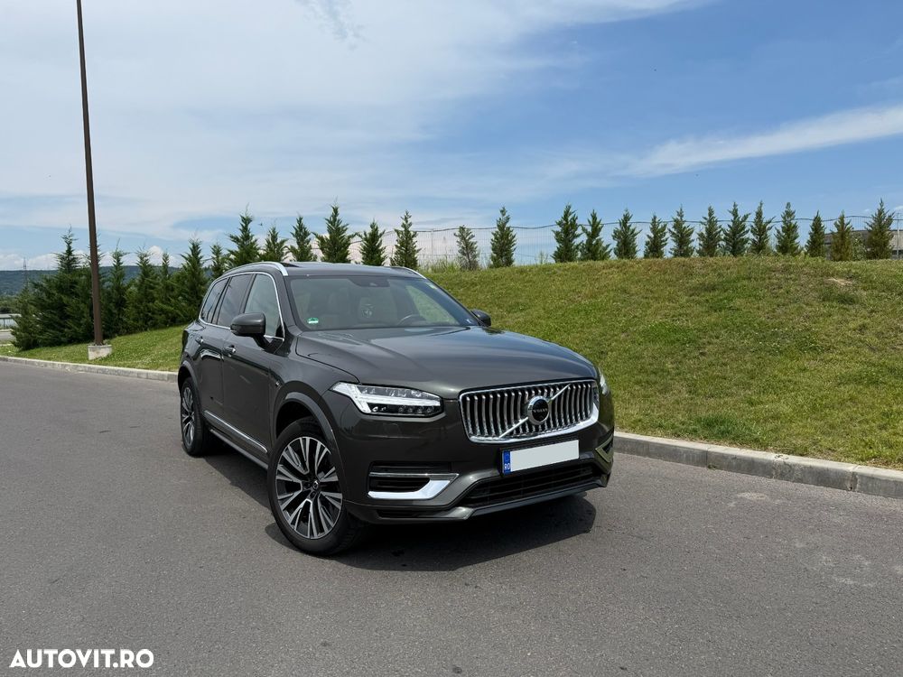 VOLVO XC90 2020 — imagine 2