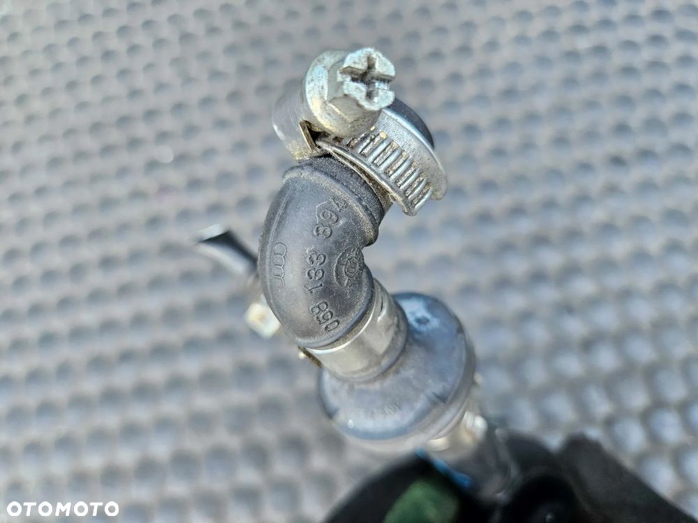Zawor 06B133459D Odpowietrzajacy Zbiornik Paliwa Elektrozawor Przewód Waż Krociec 1.8 T 2.0 A4 B6 B7 VW - 7
