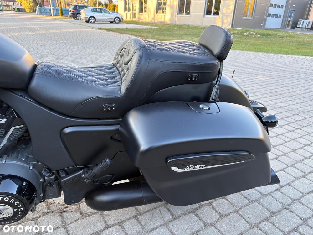 Indian Challenger - 13