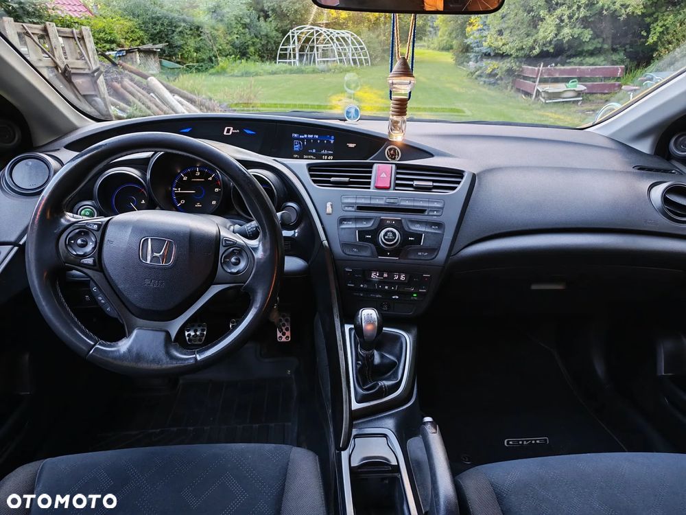 Honda Civic 1.6 i-DTEC Style Edition - 5