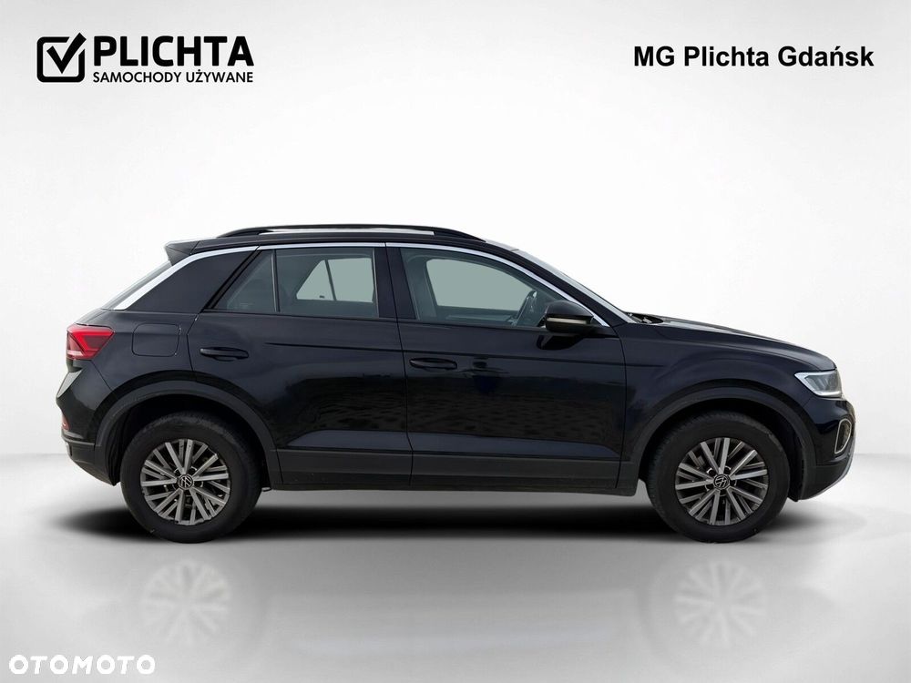 Volkswagen T-Roc - 5