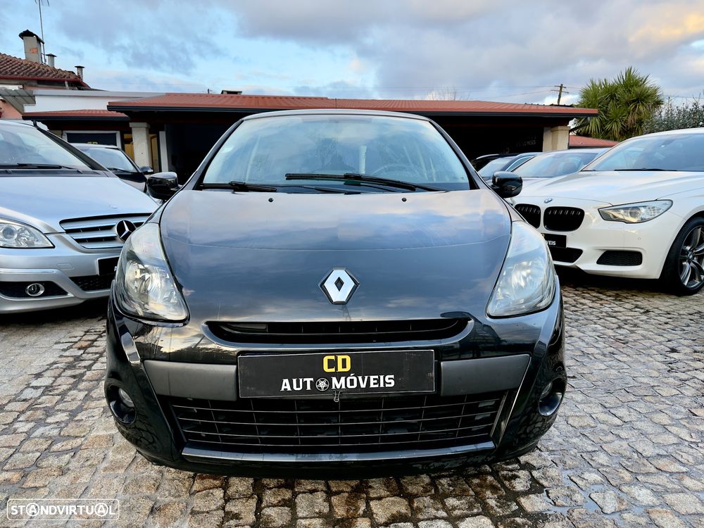 Renault Clio 1.2 16V Dynamique S - 23