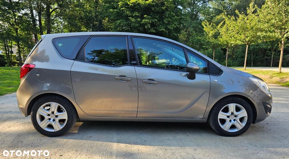 Opel Meriva 1.4 Edition - 6