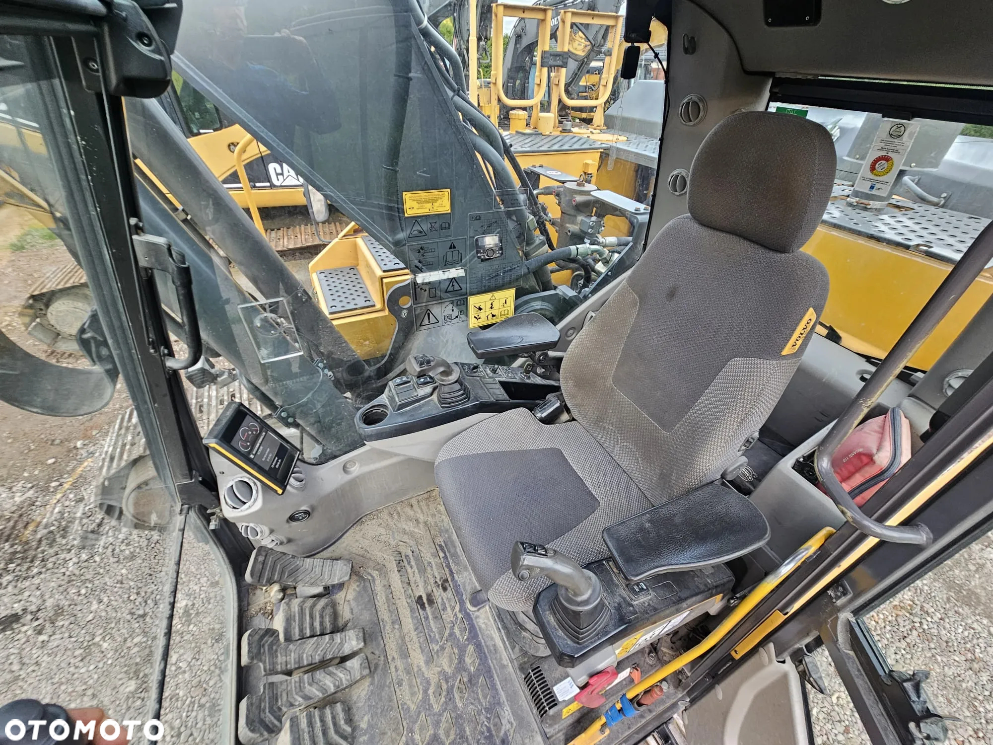 Volvo EC300EL EC300 EL EC 300 / ec250 ec250el - 22
