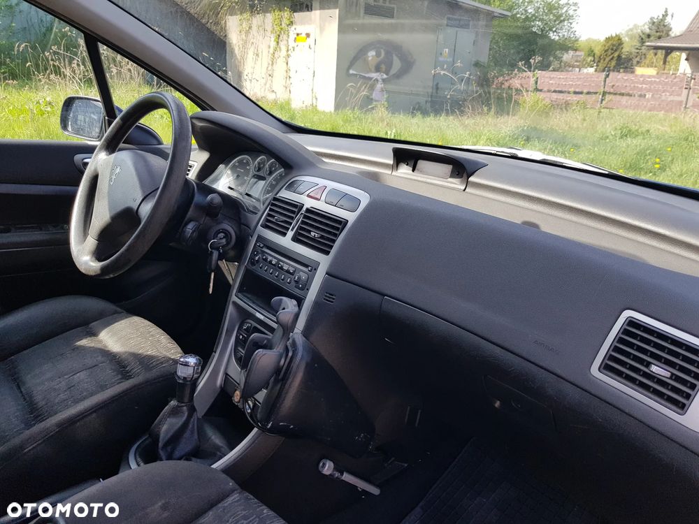 Peugeot 307 - 5
