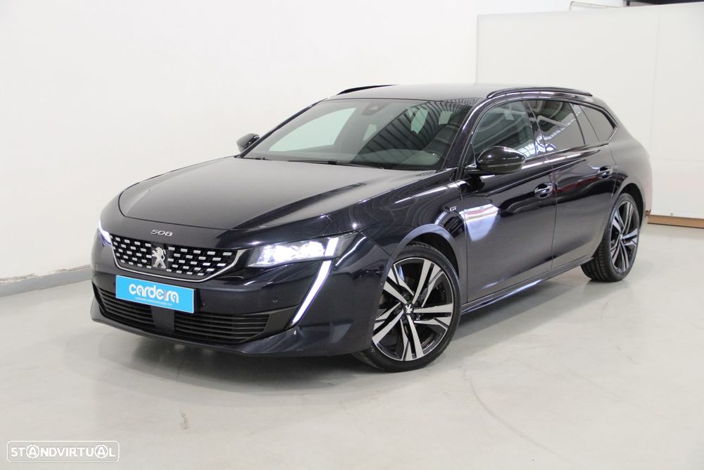 Peugeot 508 SW 1.5 BlueHDi GT EAT8 - 36